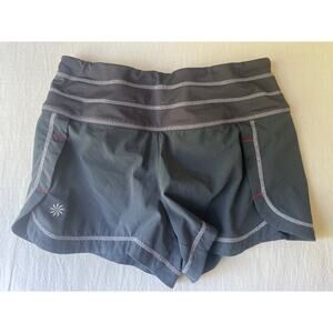 Athleta Womens XXS Running Shorts 2.5" Inseam Athletic‎ Shorts
